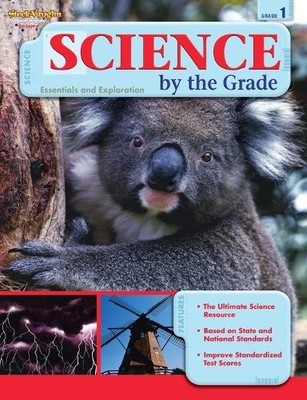 Stckvagn Science by the Grade Reproducible Grade 1 (Paperback) (UK IMPORT)
