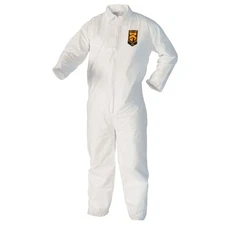 Case of 25 KleenGuard™ A40 Liquid & Particle Protection Coveralls (42571) New!