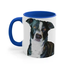 McNab Shepherd - Accent Coffee Mug, 11oz