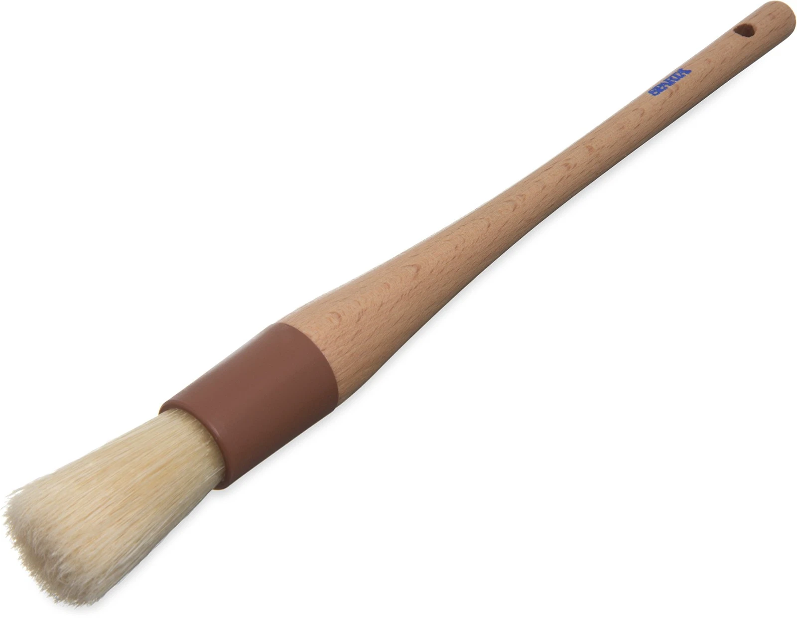 SPARTA 4038000 Boarhair Round Brush, Ergonomic Shape With Studry Wood Handle,...
Opens in a new wind