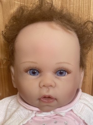 Ashton Drake Puppe / Linda Murray