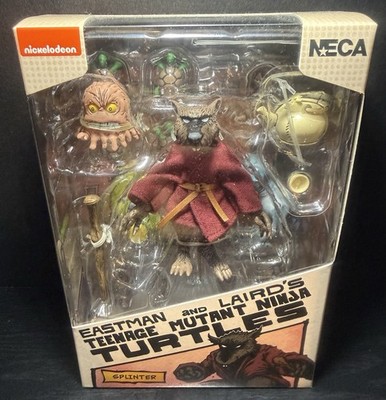NECA Teenage Mutant Ninja Turtles Splinter