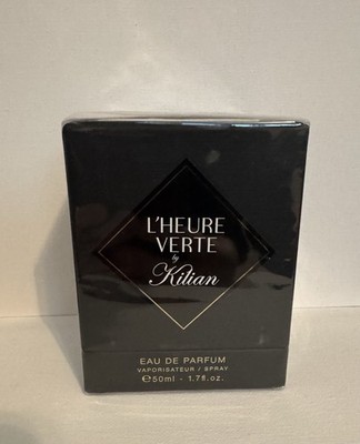 Kilian L'Heure Verte Eau de Parfum Spray, 50ml / 1.7 Oz New Sealed