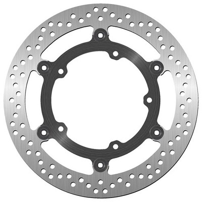 SBS 5334A EDELSTAHL BREMSSCHEIBE YAMAHA XSR 900 ABS 2023