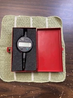 MITUTOYO 543-683B, Model ID-S1012EB Digital indicator Absolute With Case