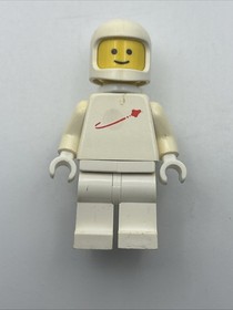 LEGO Classic Space 6801 Moon Buggy 100% Complete w Instructions from 1981