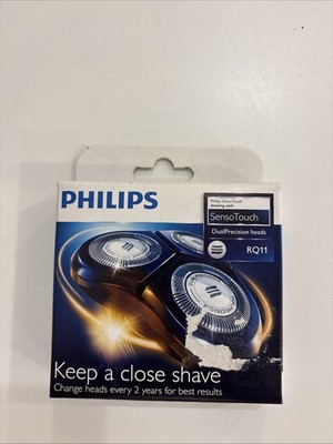 Philips RQ 11/50 GyroFlex 2d Rasierköpfe