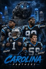 Cam Newtonyoungmcmillan And Other Panthers-insertsrcs-you Pick Cam Newtonyoungmcmillan And Other Panthers-insertsrcs-you Pick