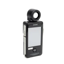 Sekonic L-478DR-U-EL Litemaster Pro Ambient/Flash Light Meter for Elinchrom