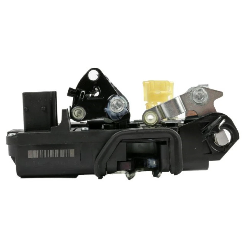 Genuine ACDelco For Pontiac Torrent 2006-2009 Door Latch Driver Side Front Black - Image 3 of 4