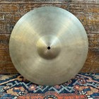 13" Zildjian A 1970s Paper Thin Splash / Crash / Hi-Hat Cymbal 566g *Video Demo*