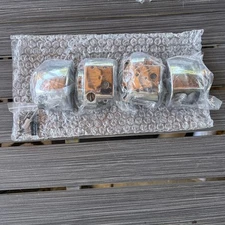 Switch Housing Cover For Harley Davidson Sportster Dyna Softail Chrome