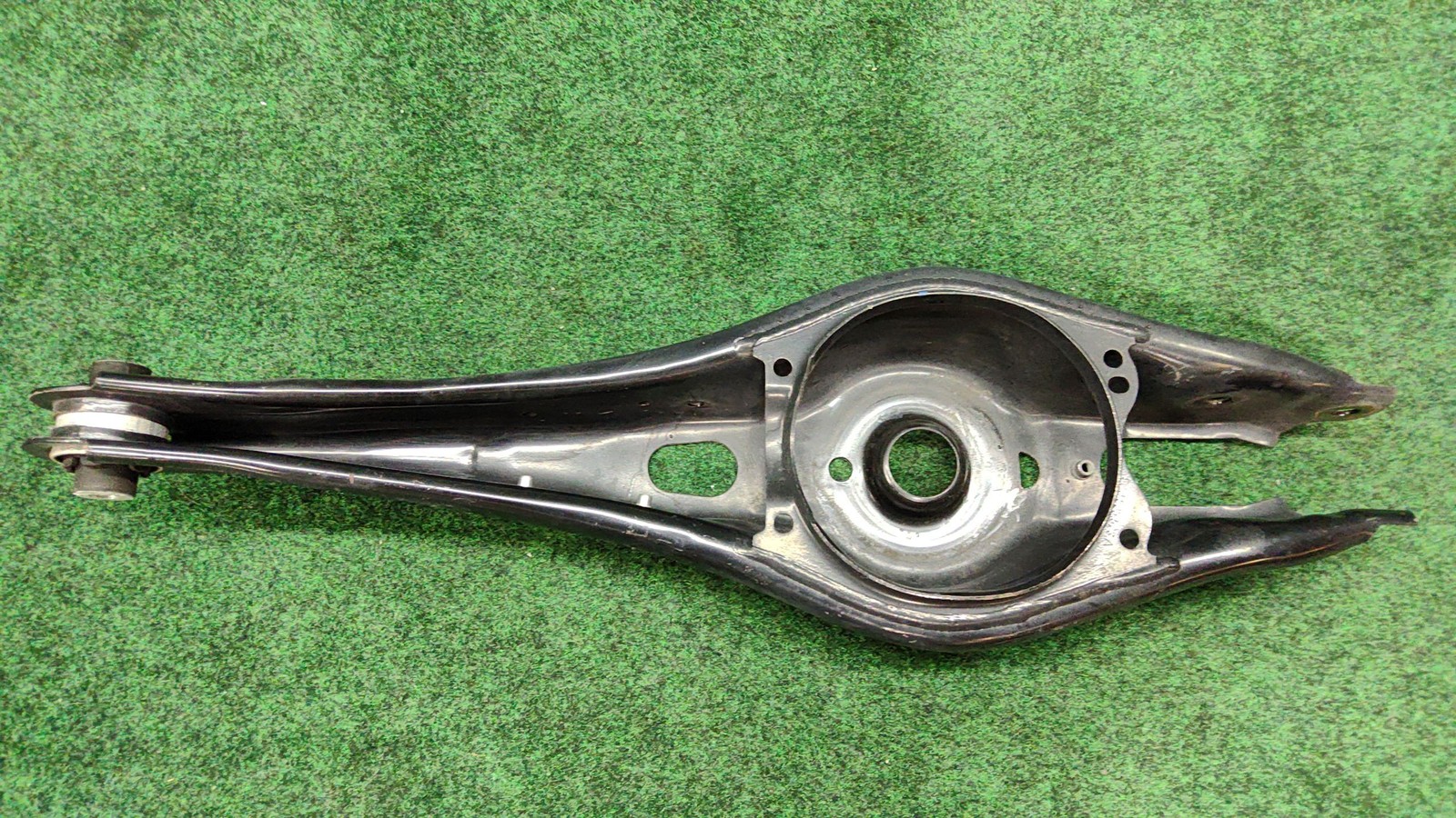 2021-2023.audi Q3 Rear Left Suspension Wishbone Control Arm Oem 3q0505311g