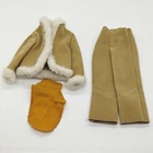 Vintage Mattel Barbie - Ken 1973 Best Buy Fashions #8617 Suede Outfit!