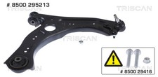 Querlenker Dreieckslenker TRISCAN 8500 295213 für SEAT AUDI VW SKODA POLO 6 AW1