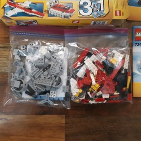 LEGO CREATOR: Propeller Adventures (7292) Used, clean, complete