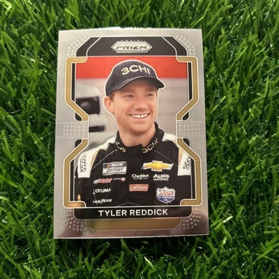 Tyler Reddick 2022 Panini Prizm Nascar Cup Series Racing  #78 Sports Card