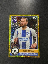 Glenn Murray Retro Threads Topps Premier League 2025/2026 Brighton & Albion /299