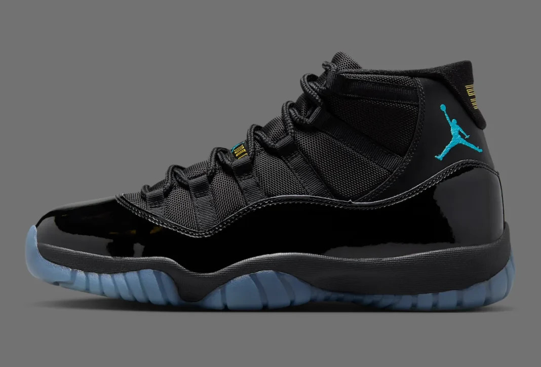 Size 7-14 Air Jordan 11 Retro Gamma Blue (2025) CT8012-047 - Brand
