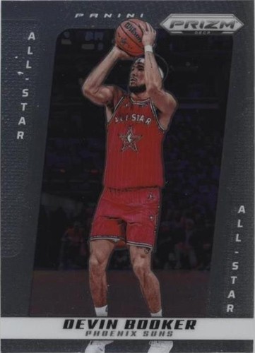 2024-25 Panini Prizm - Silver Prizm #8 Devin Booker | eBay
