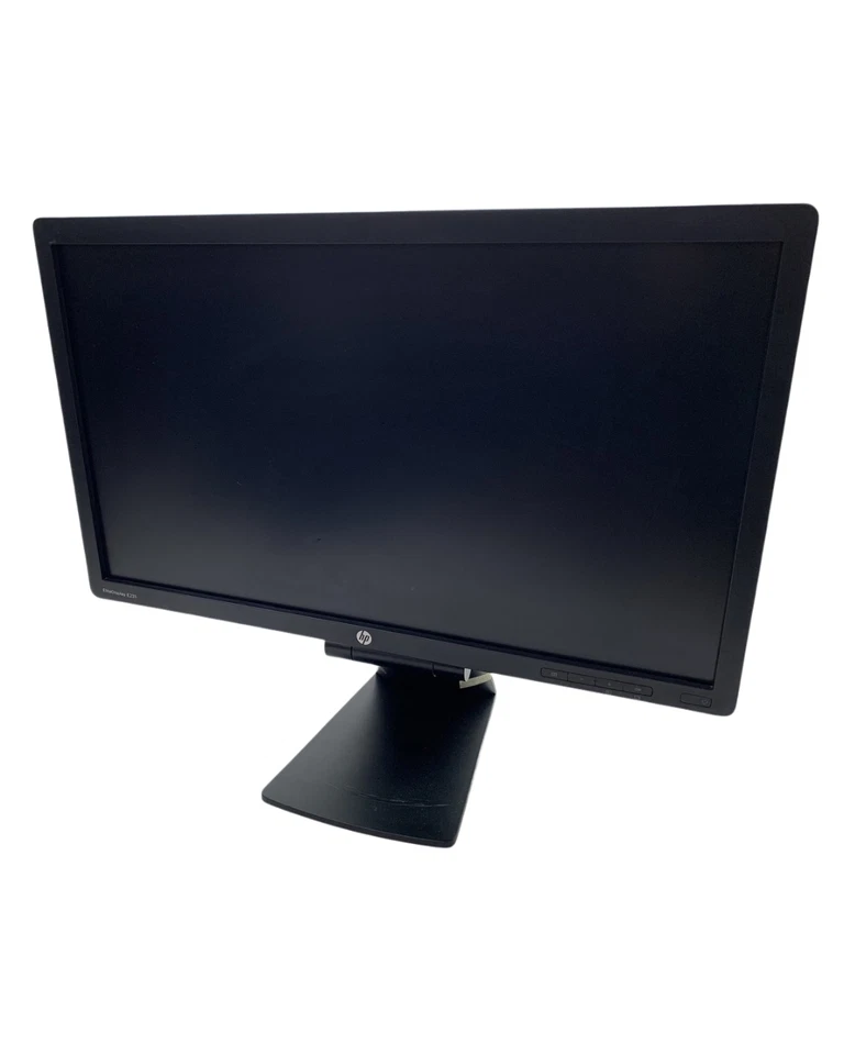 HP E231i 23" IPS Full HD LED Backlit Monitor - 1920x1080 Anti-Glare DisplayPort - Image 3 of 4