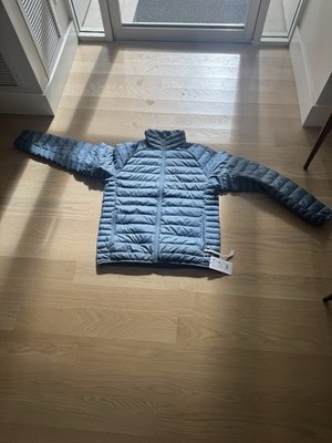 Helly Hanson  Puffer Down Jacket Men's Sz L