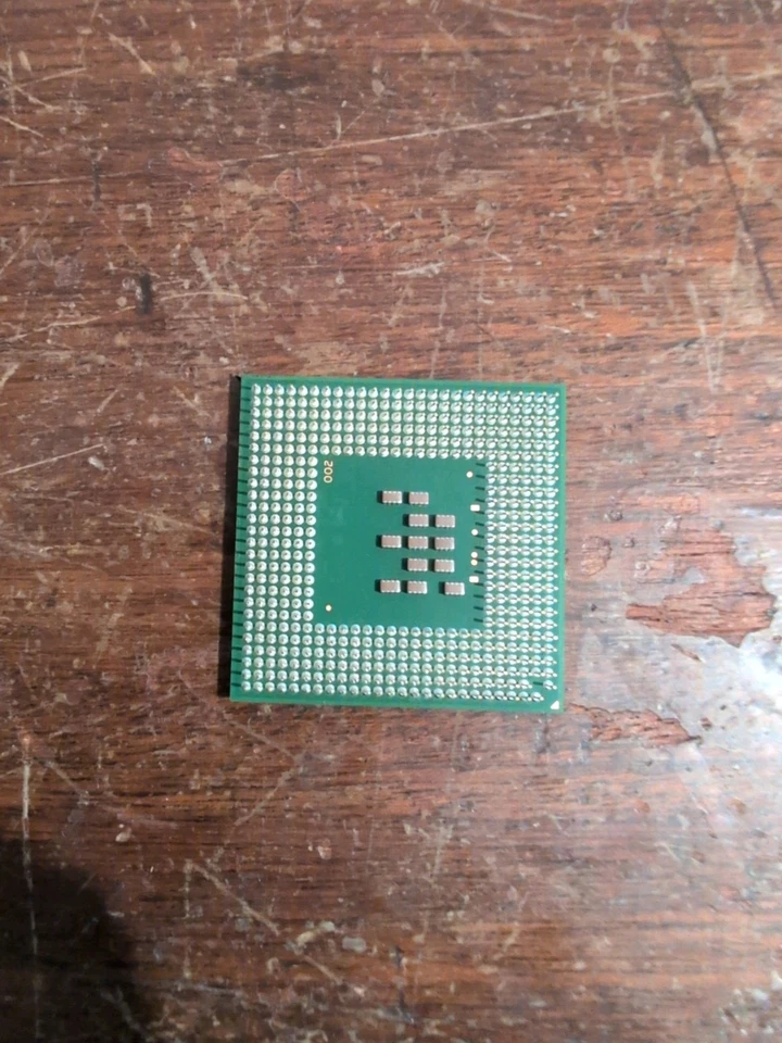 Intel Pentium M 730 1.6GHz 2MB Untested - Image 2 of 2