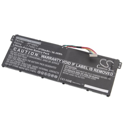 5x Batteria sostituisce BP120, BBTY0356001, BP180, BP150, BP250 per