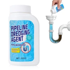 Powerful Pipe Dredging Agent,Pipeline Dredging Agent,Powerful Quick Cleaning Dra