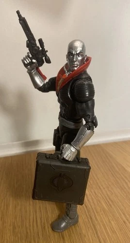 Hasbro G.I Joe Classified Series Retro Destro Action Figure 