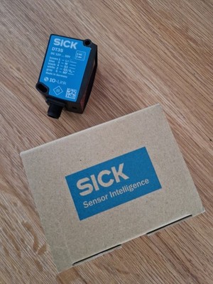 SICK DT35-B15551 Laserdistanzmessgerät Entfernungsmessgerät IO-Link Analog