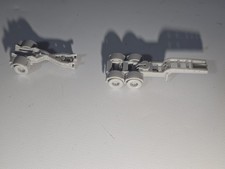 N Scale Geep And Booster Option 1 Premium Line Undecorated Kit 3d Printed
