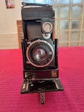 Appareil Photo Vintage Kodak Instamatic 224 (1966) - Format 126, Allemagne, Fonctionnel Avec étui