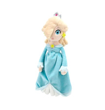 Little Buddy Super Mario Rosalina 11" Soft Stuffed Animal Plush Doll Toy-USA