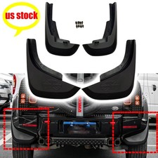 Mud Flaps Mudflaps Mudguards Splash Fender Fits For Defender 90 110 2020-2026