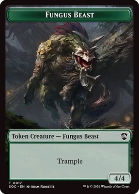 MTG: Secrets of Strixhaven Witherbloom Pestilence Commander (Choose your Card)