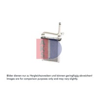 WäRmetauscher Innenraumheizung AKS Dasis 149000N