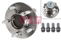 Schaeffler FAG Radlagersatz 713 6267 10 FüR UN TG KIA Hyundai Carens Crdi 3 110