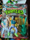TMNT UNPUNCHED 1990 Casey Jones Action Figure Vintage Ninja Turtles