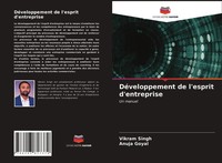 Vikram Singh (U. A.) | DéVeloppement De L'esprit D'entreprise | Taschenbuch