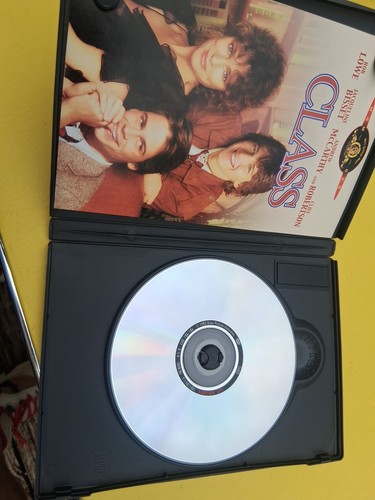 Class 1983 (DVD, 2000, WS) Rob Lowe, Andrew McCarthy w/Insert - Foto 4 di 4