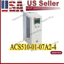 ABB ACS510-01-07A2-4   Frequency Converter ACS510-01-07A2-4 No Keypad