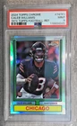 2024 Topps Chrome - 1974 Topps Football Caleb Williams #74TF-1 Refractor (RC)