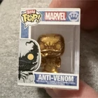 Funko Bitty Pop! Marvel Anti-Venom Gold Vinyl Mini Figure