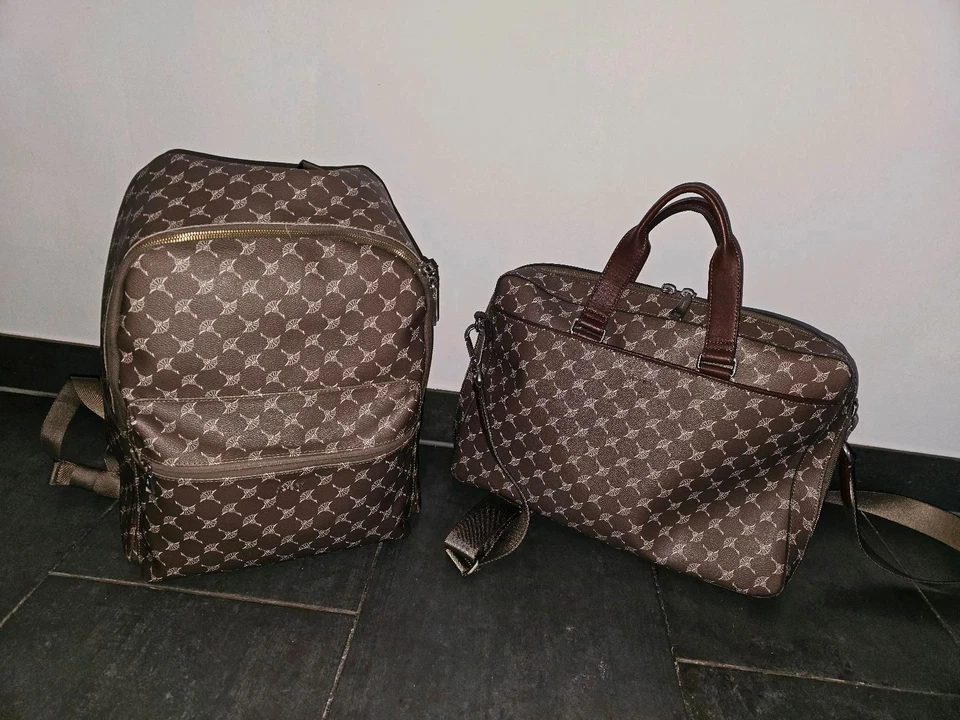 JOOP! Taschen Set Kollektion Cortina Rucksack + Umhängetasche - Bild 2 von 4