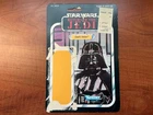 Vintage Kenner Star Wars Figure Card ROTJ 65 Back Cardback Darth Vader Lili Ledy
