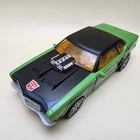 TRANSFORMERS Cybertron (Vintage 2005) DOWNSHIFT 5" Deluxe Action Figure