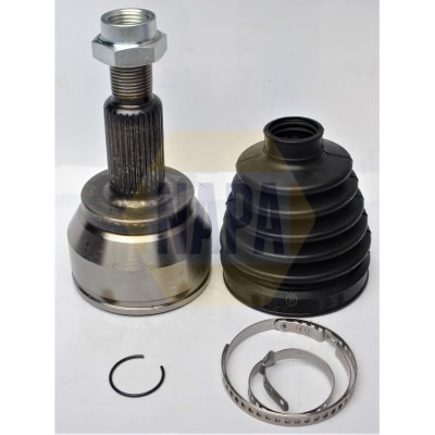 CV Joint Front Outer NCV1265 NAPA C.V. Driveshaft LR025067 Quality Guaranteed - Image 3