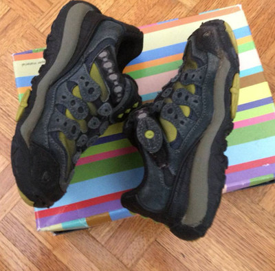 Boys Stride Rite Reptile H&L