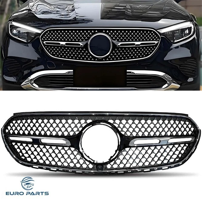 Grilles for 2024 Mercedes-Benz GLC300 for sale | eBay